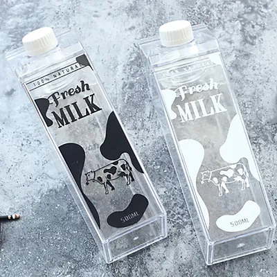 Milk Storage Container Reusable Bottle