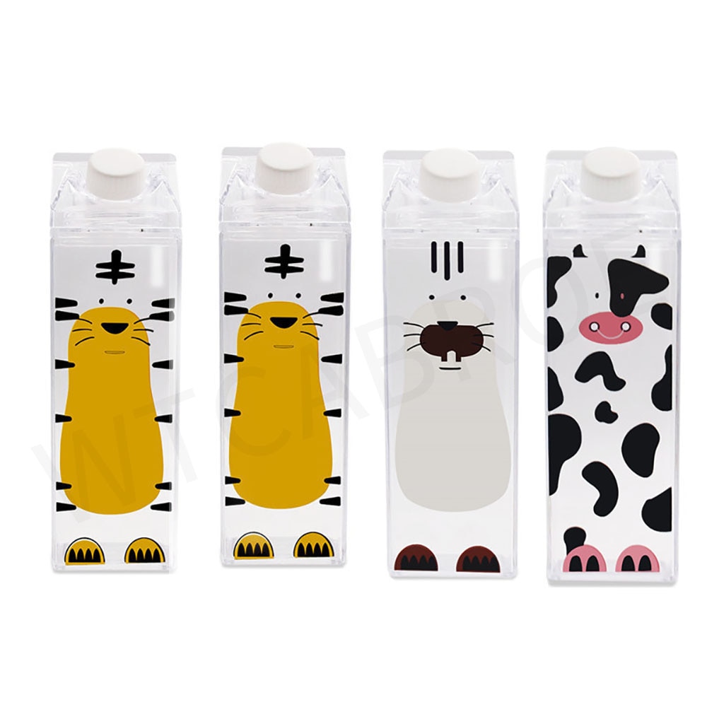 Milk Storage Container Reusable Bottle