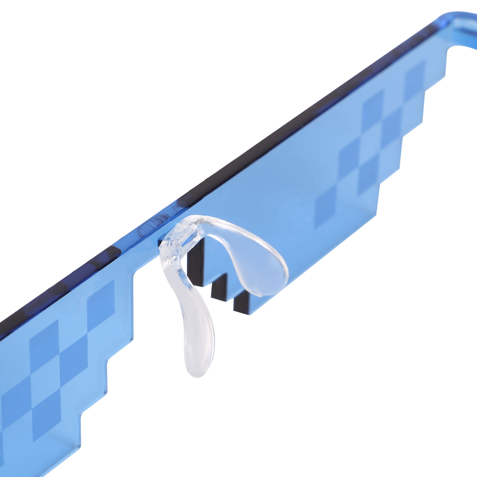 Minecraft Sunglass Pixel Eyewear Minecraft Sunglass Pixel Eyewear
