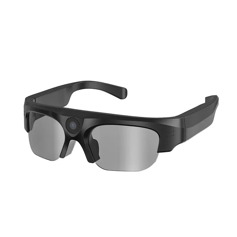 Mini 2K HD Camera Smart Glasses TWS Wireless Live Bluetooth Waterproof Drive Video Recorder Sports Outdoor Ride Call Mini 2K HD Camera Smart Glasses TWS Wireless Live Bluetooth Waterproof Drive Video Recorder Sports Outdoor Ride Call