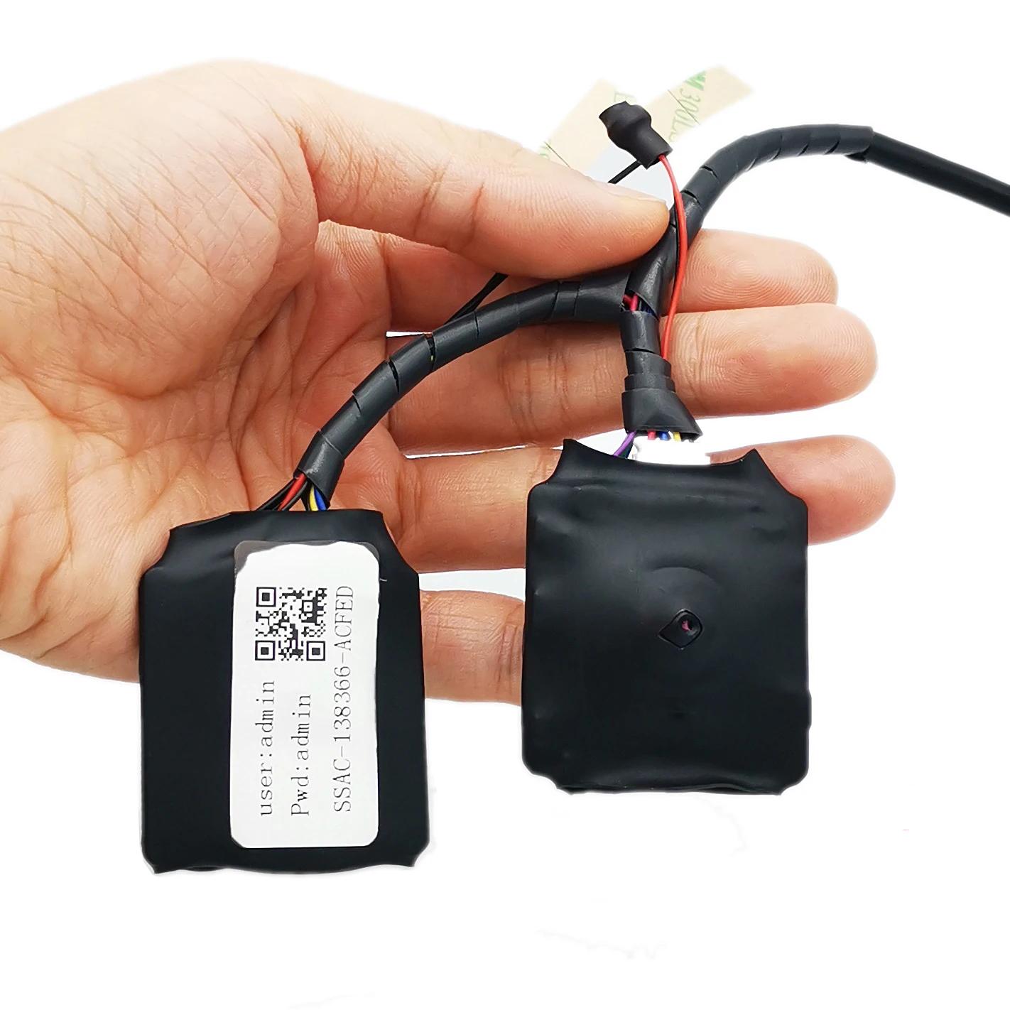Mini 4G Pinhole Camera CCTV P2P Onvif Audio DIY 3G 4G SIM Camera Module Chip Board 4G Wireless IP Camera P2P For