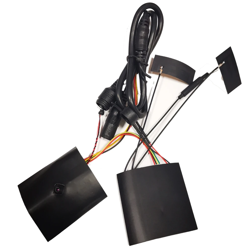 Mini 4G Pinhole Camera CCTV P2P Onvif Audio DIY 3G 4G SIM Camera Module Chip Board 4G Wireless IP Camera P2P For
