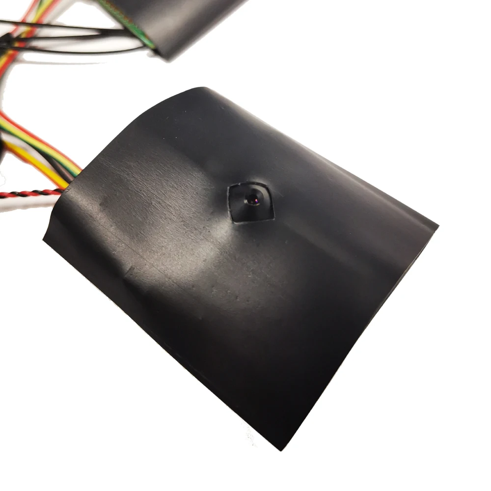 Mini 4G Pinhole Camera CCTV P2P Onvif Audio DIY 3G 4G SIM Camera Module Chip Board 4G Wireless IP Camera P2P For