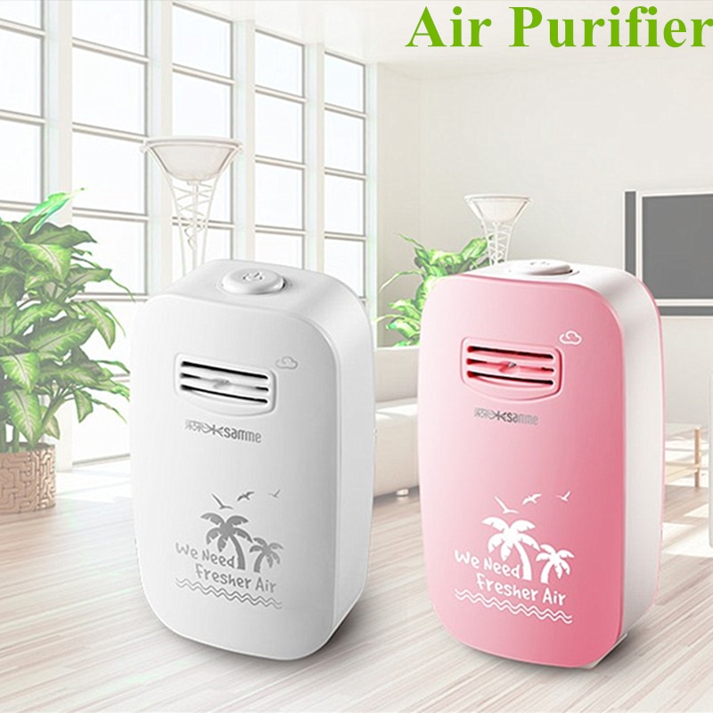 Mini Air Purifier Home Air Cleaner Mini Air Purifier Home Air Cleaner