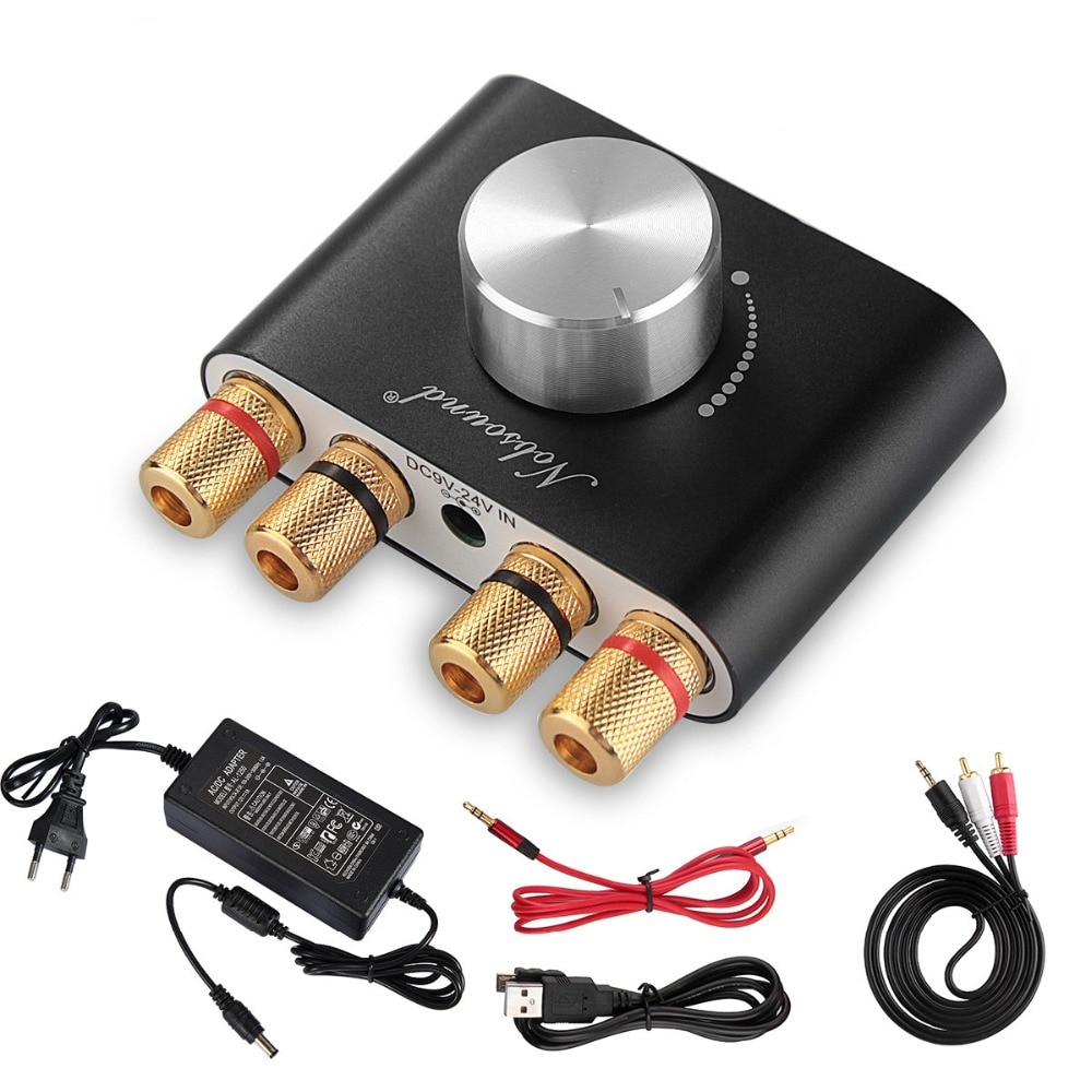 Mini Amplifier Bluetooth Digital Amp Mini Amplifier Bluetooth Digital Amp