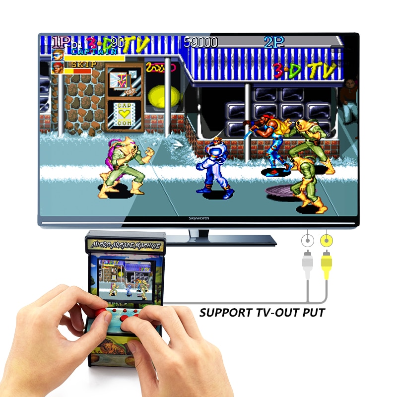 Mini Arcade Game Console Mini Arcade Game Console