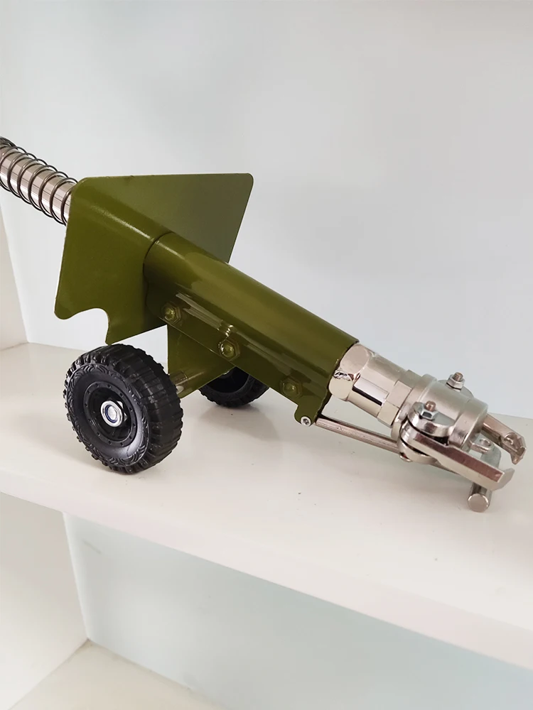 Mini Artillery Model Decorative Realistic Heavy Duty Metal Alloy Artillery Figurine Miniature Artillery Launcher Statue Mini Artillery Model Decorative Realistic Heavy Duty Metal Alloy Artillery Figurine Miniature Artillery Launcher Statue