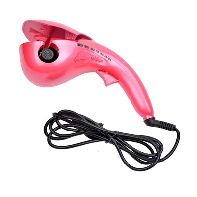 Mini Automatic Hair Curling Iron