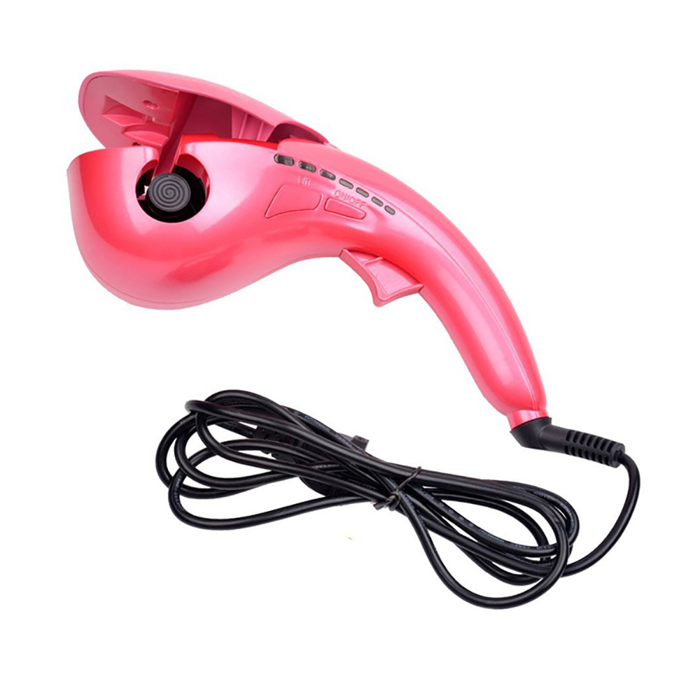 Mini Automatic Hair Curling Iron Mini Automatic Hair Curling Iron