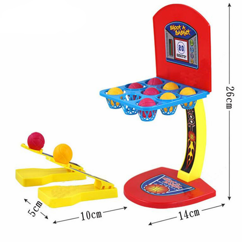 Mini Basketball Game Toy Board Game