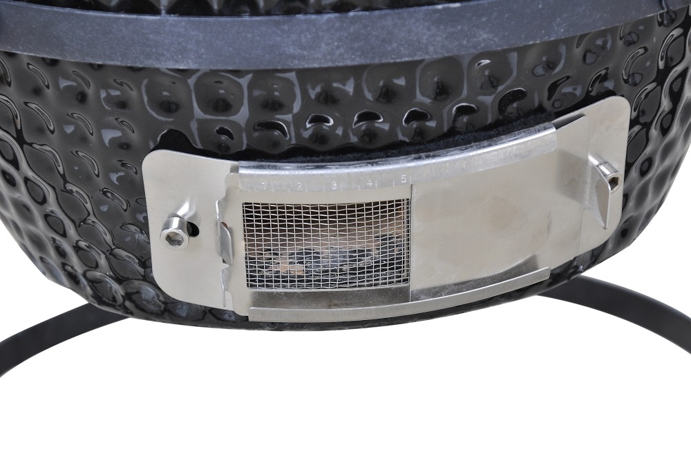 Mini BBQ Grill Outdoor Ceramic Cooker
