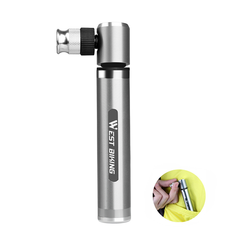 Mini Bike Pump Bicycle Tire Inflator Mini Bike Pump Bicycle Tire Inflator
