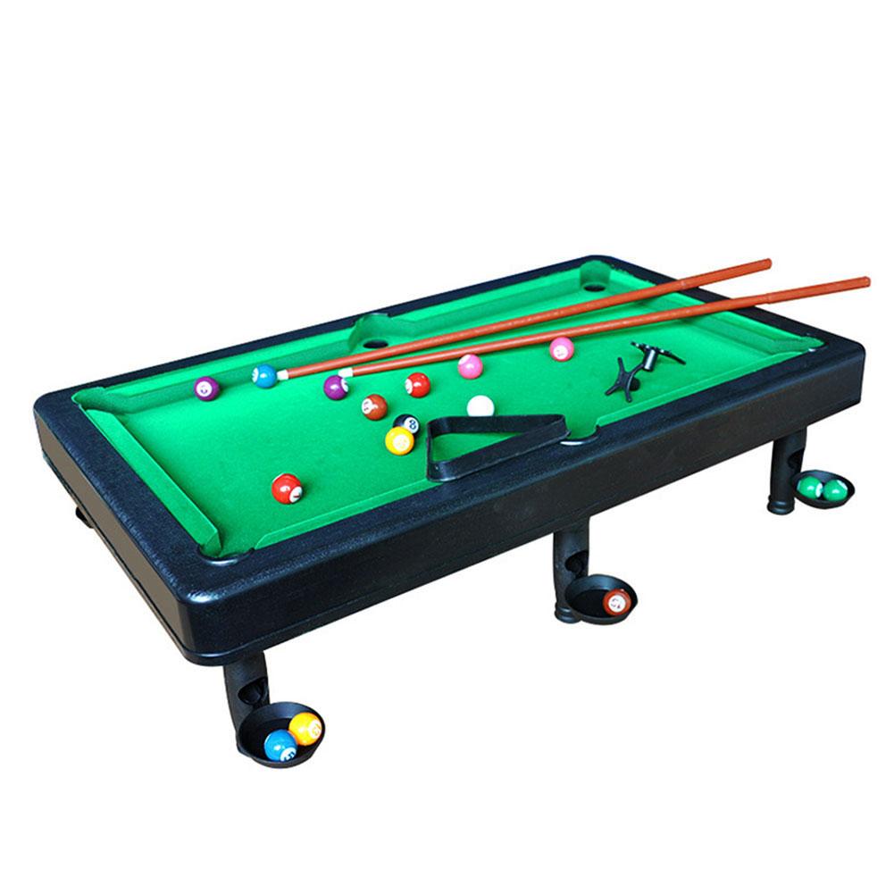 Mini Billiards Table Portable Set