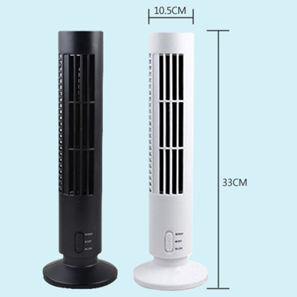 Mini Bladeless Cool Desk Quiet Tower Fan Mini Bladeless Cool Desk Quiet Tower Fan