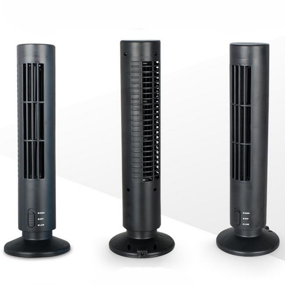 Mini Bladeless Cool Desk Quiet Tower Fan Mini Bladeless Cool Desk Quiet Tower Fan
