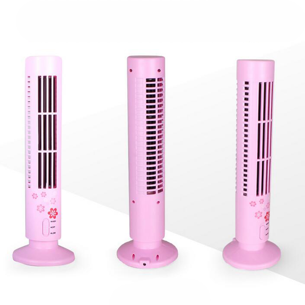 Mini Bladeless Cool Desk Quiet Tower Fan Mini Bladeless Cool Desk Quiet Tower Fan