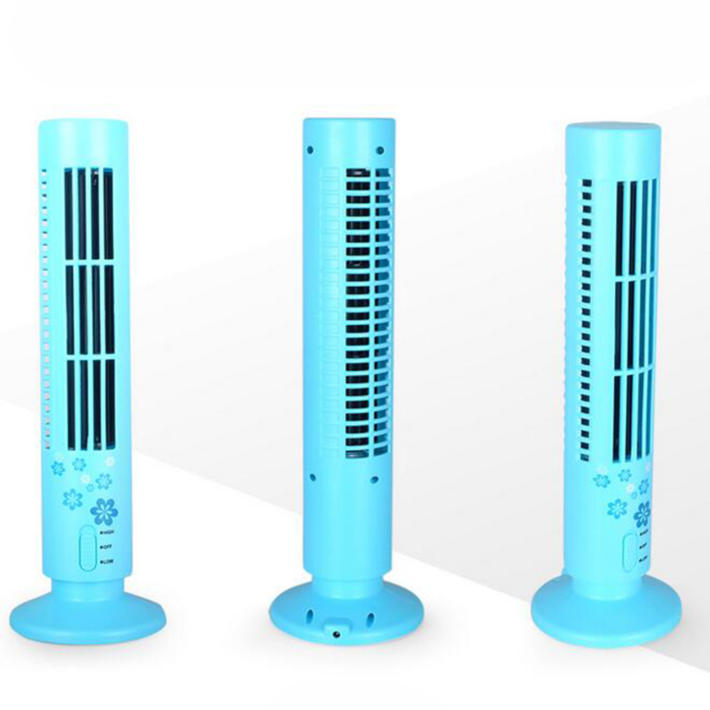 Mini Bladeless Cool Desk Quiet Tower Fan Mini Bladeless Cool Desk Quiet Tower Fan
