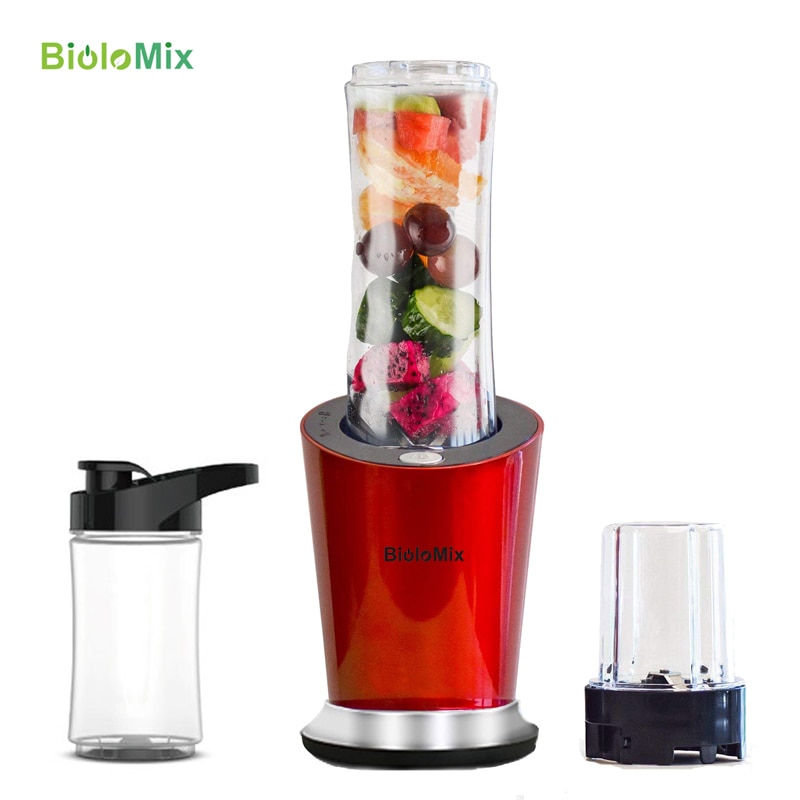 Mini Blender Portable Food Processor