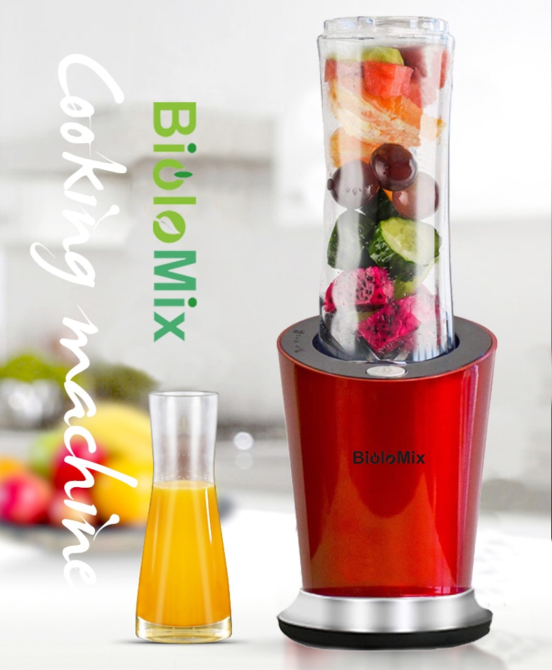 Mini Blender Portable Food Processor