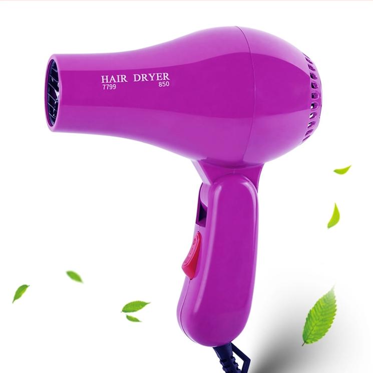 Mini Blow Dryer Foldable Hair Blower