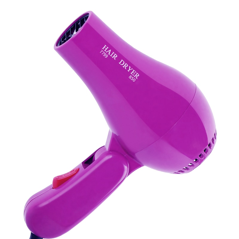 Mini Blow Dryer Foldable Hair Blower Mini Blow Dryer Foldable Hair Blower