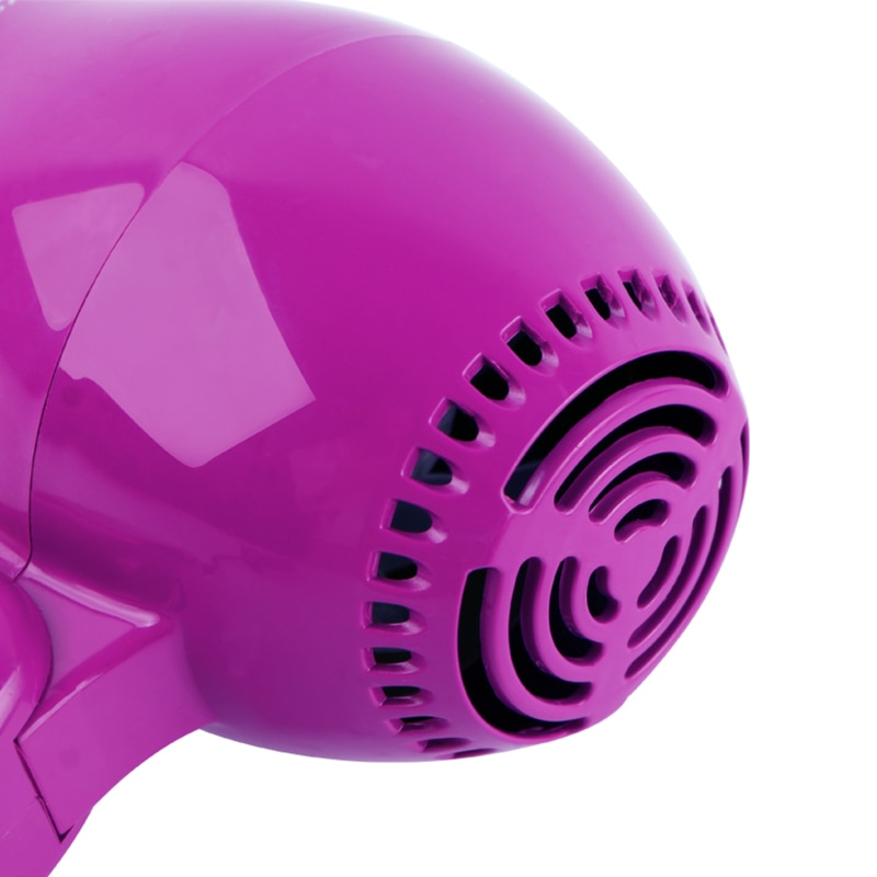 Mini Blow Dryer Foldable Hair Blower Mini Blow Dryer Foldable Hair Blower