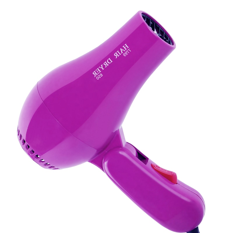 Mini Blow Dryer Foldable Hair Blower Mini Blow Dryer Foldable Hair Blower