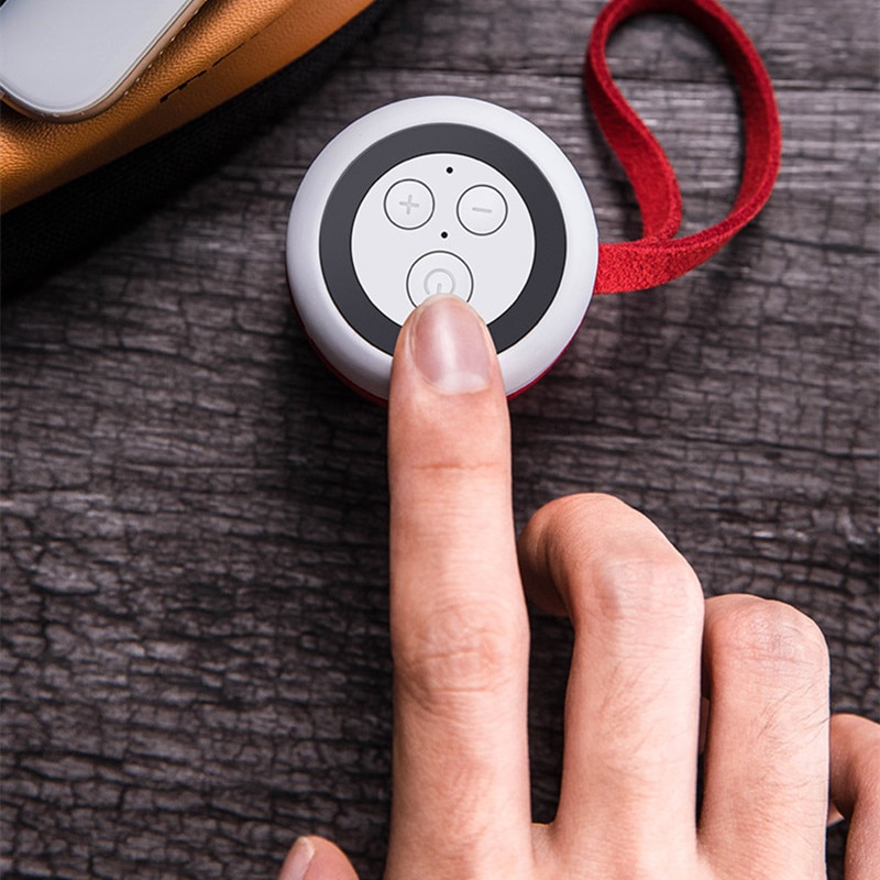 Mini Bluetooth Pocket Speaker