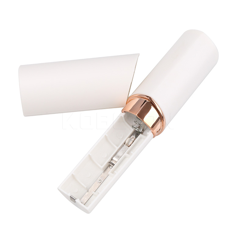 Mini Body Facial Electric Hair Remover Lipstick Shape Painless Safety Neck Leg Hair Remover Tool Body Epilator Mini Body Facial Electric Hair Remover Lipstick Shape Painless Safety Neck Leg Hair Remover Tool Body Epilator