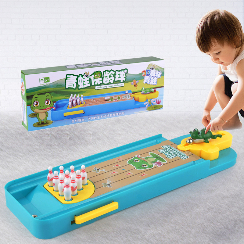Mini Bowling Game Interactive Toy Mini Bowling Game Interactive Toy