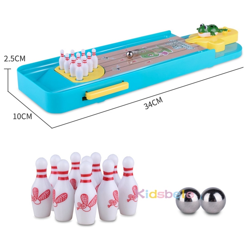 Mini Bowling Game Interactive Toy Mini Bowling Game Interactive Toy
