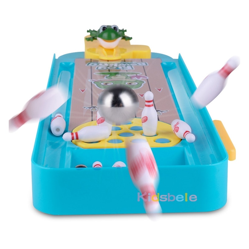 Mini Bowling Game Interactive Toy Mini Bowling Game Interactive Toy