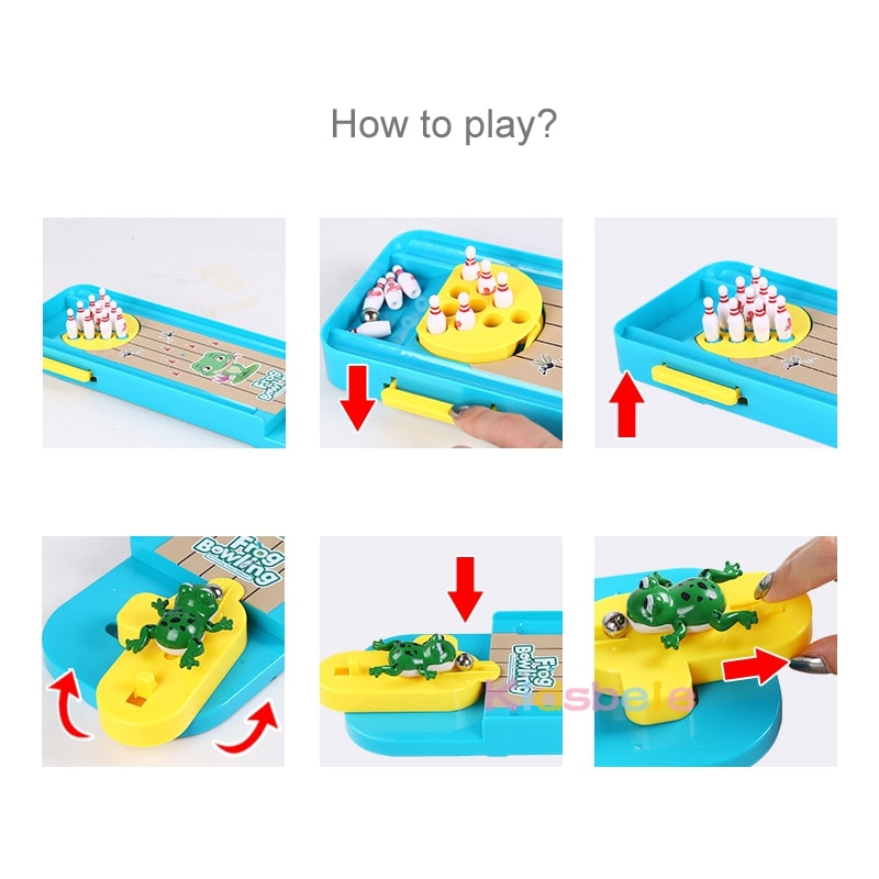 Mini Bowling Game Interactive Toy Mini Bowling Game Interactive Toy
