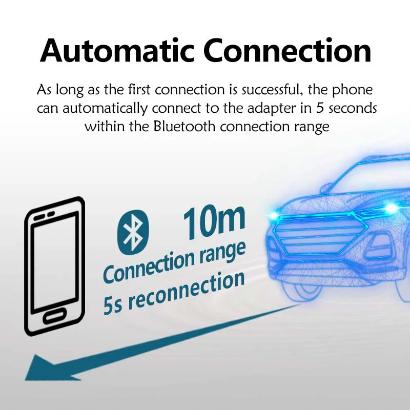 Mini Box Wireless Carplay and Android Auto Box 2in1 Wired to Wireless Dongle Automatic Connect Adapter 5.0 Bluetooth Mini Box Wireless Carplay and Android Auto Box 2in1 Wired to Wireless Dongle Automatic Connect Adapter 5.0 Bluetooth