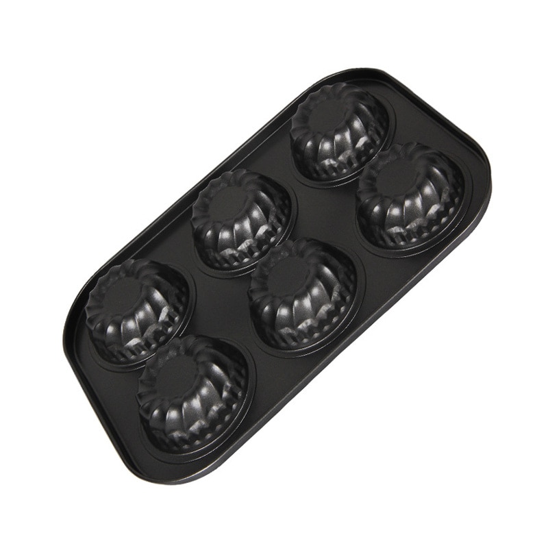 Mini Bundt Cake Pan (6 Cups)