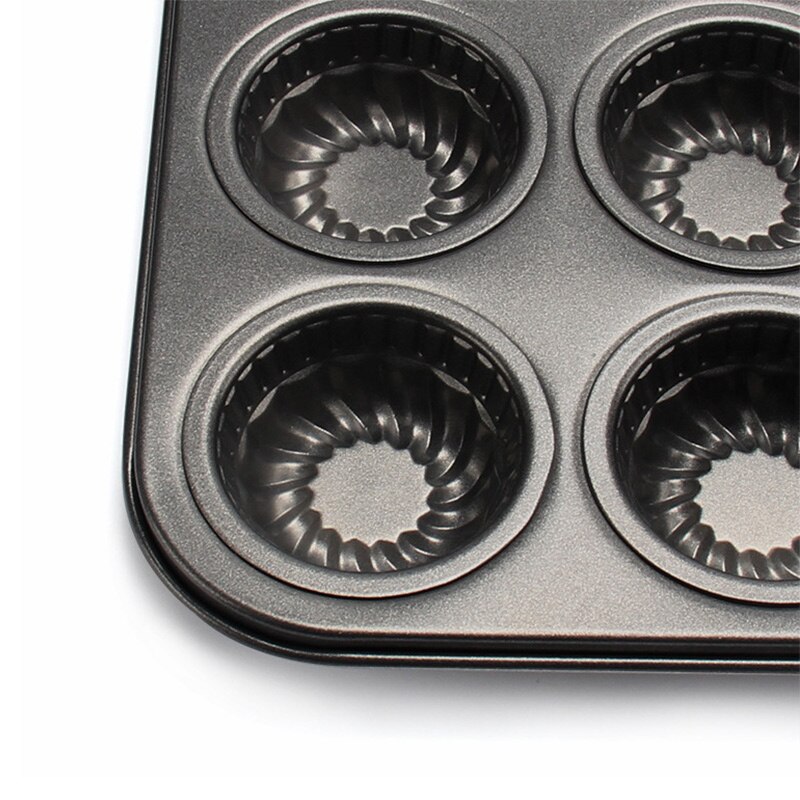 Mini Bundt Cake Pan (6 Cups)