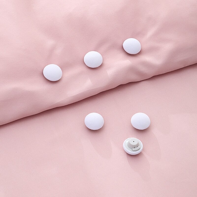 Mini Button Quilt Grippers (4pcs)