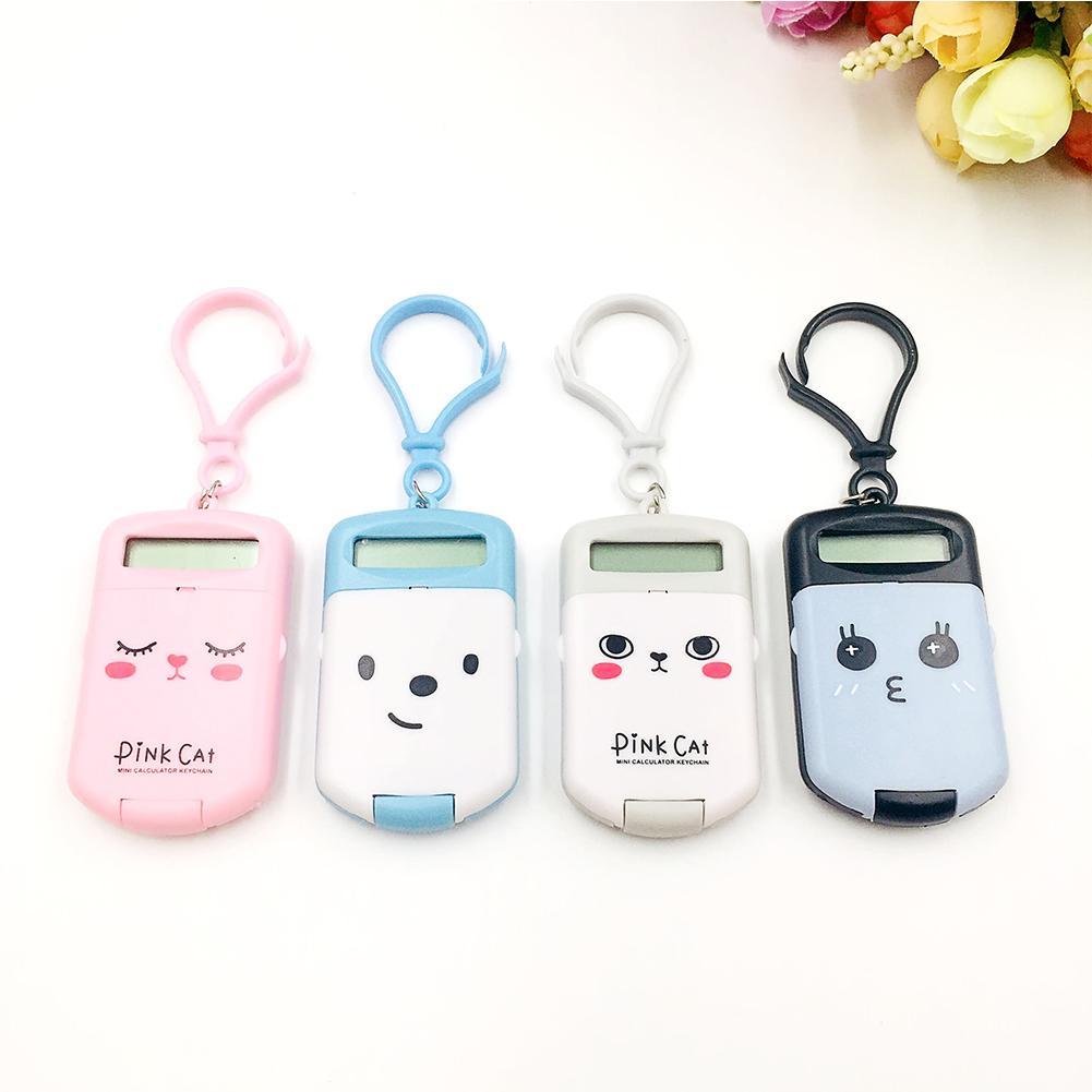 Mini Calculator Cute Portable