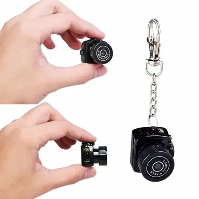 Mini Camera Portable Audio Video Recorder Ultra Small Body Camera Sport DV DVR Security Protection Surveillance