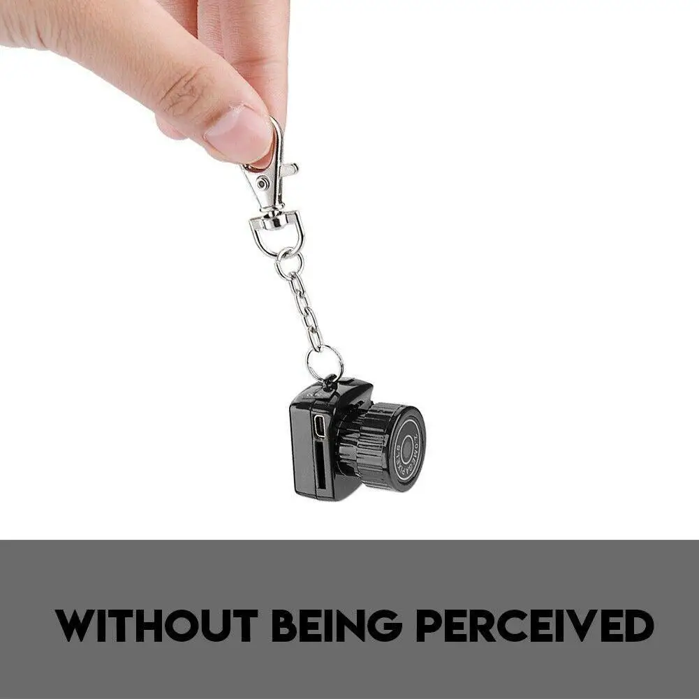 Mini Camera Portable Audio Video Recorder Ultra Small Body Camera Sport DV DVR Security Protection Surveillance