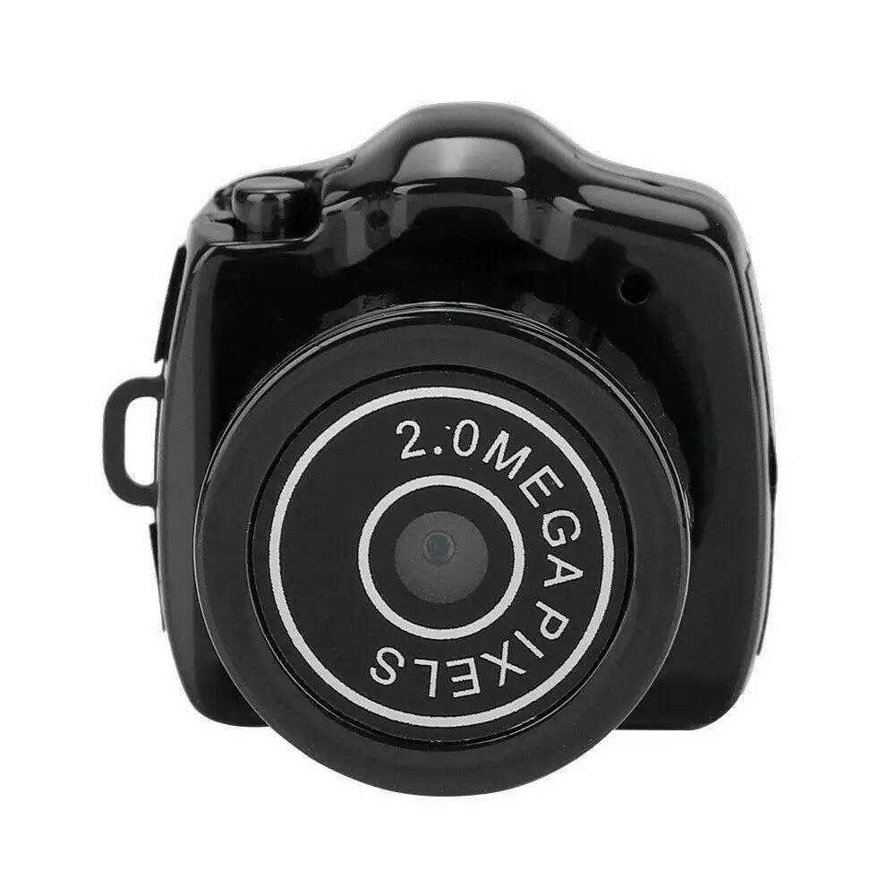 Mini Camera Portable Audio Video Recorder Ultra Small Body Camera Sport DV DVR Security Protection Surveillance