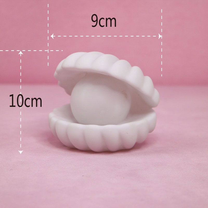 Mini Clam Light Night Lamp
