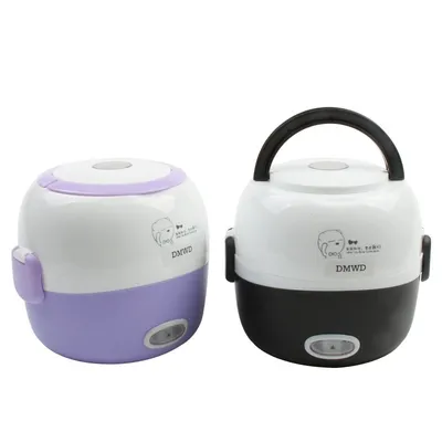 Mini Cooker Portable Lunch Box Mini Cooker Portable Lunch Box