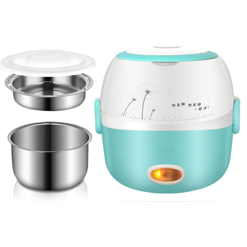 Mini Cooker Portable Lunch Box Mini Cooker Portable Lunch Box