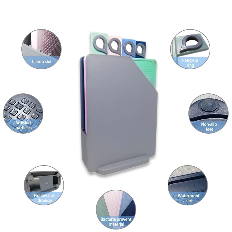 Mini Cutting Board Set