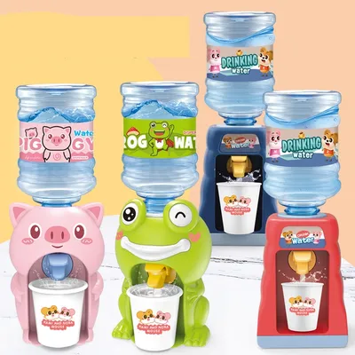 Mini Desk Kids Water Dispenser
