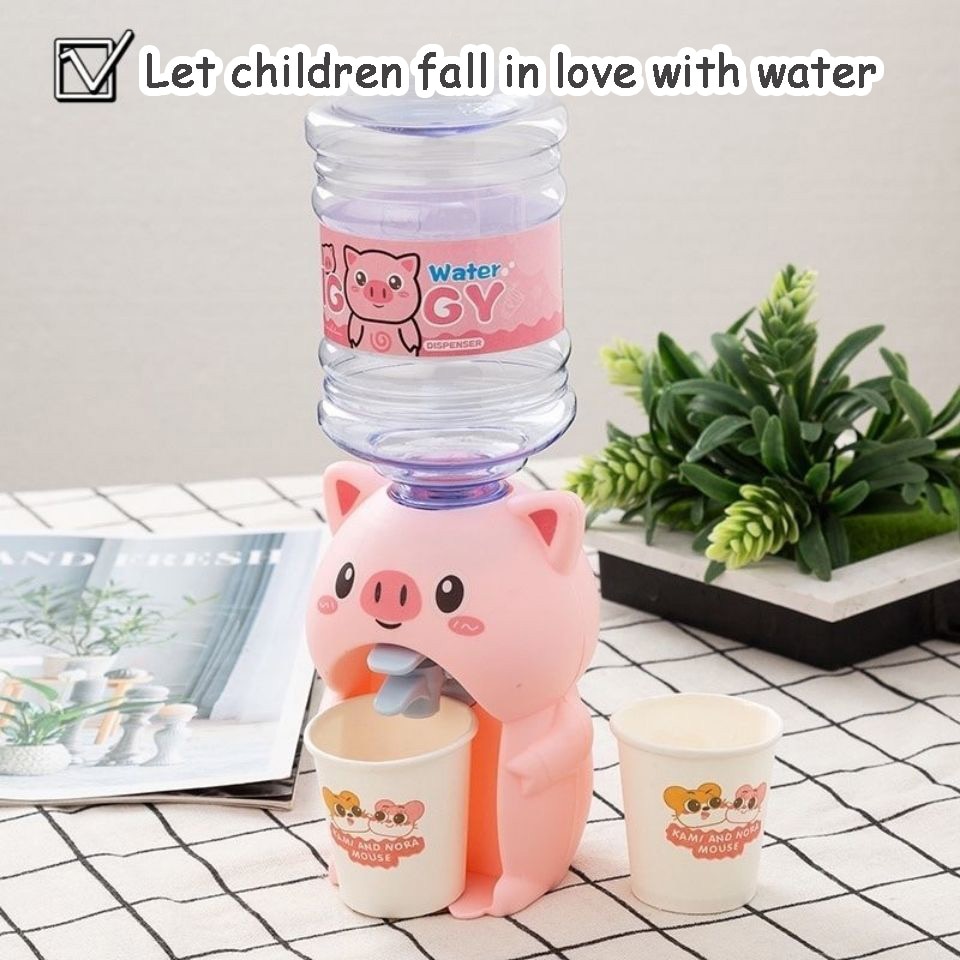 Mini Desk Kids Water Dispenser