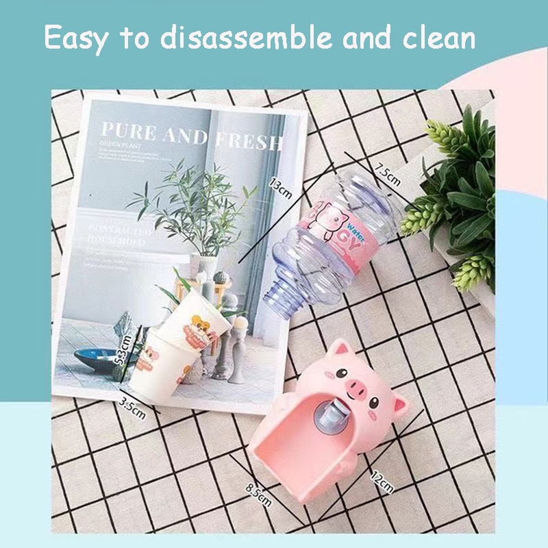 Mini Desk Kids Water Dispenser