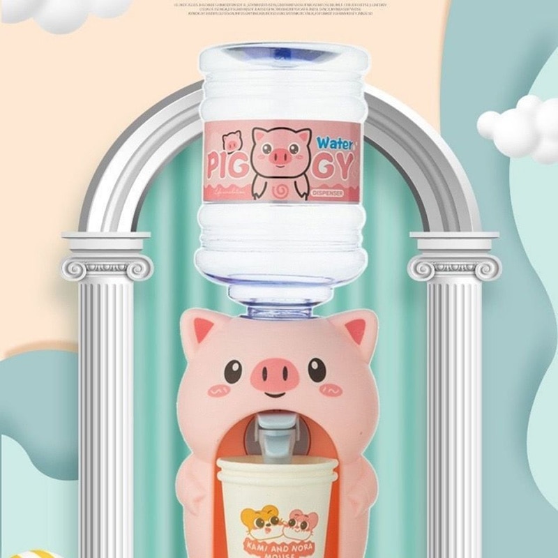 Mini Desk Kids Water Dispenser