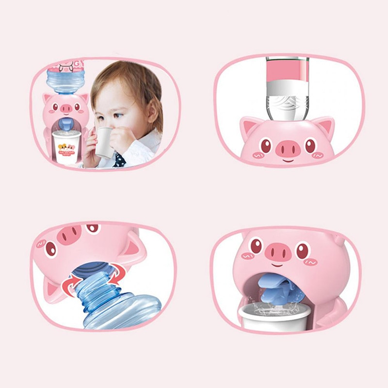 Mini Desk Kids Water Dispenser